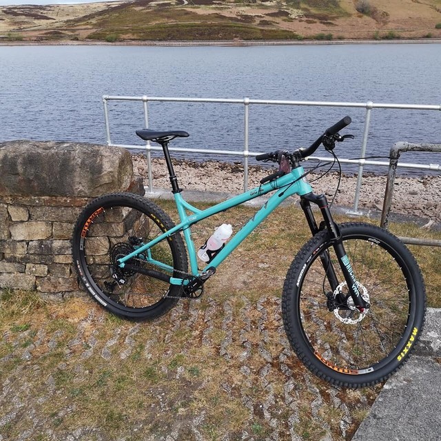 ragley big al hardtail